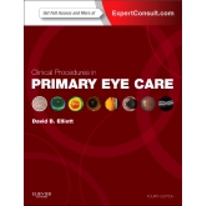 Clinical Procedures in Primary Eye Care, 4th Edition